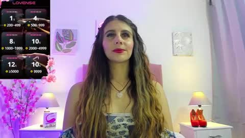 Snapshot of samanthamillher1 chatting on February 26, 3:32 am Samy online show from February 26, 3:32 am