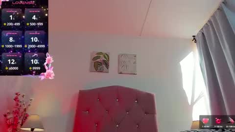 samanthamillher1021 online show from March 15, 8:15 pm