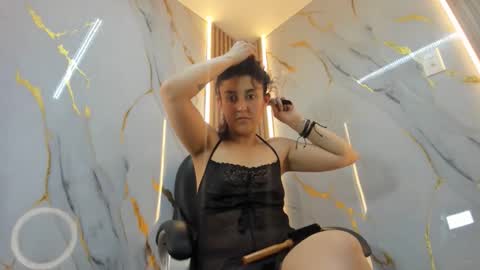 Samantha online show from February 12, 9:54 pm