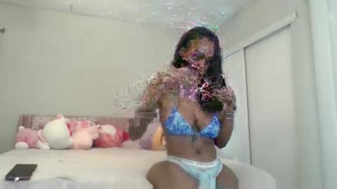 samanthaporsha online show from January 12, 12:54 pm