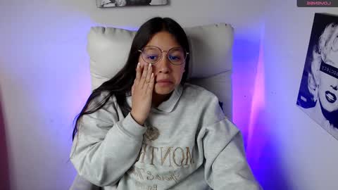 Samantha online show from January 24, 2:41 pm