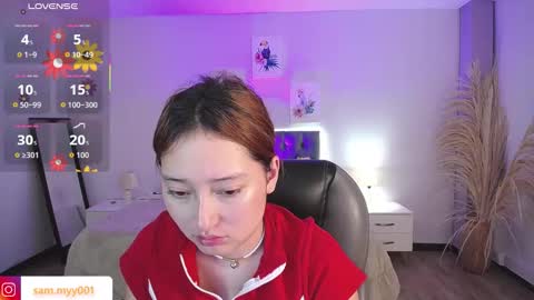 samara_hilton_2 online show from December 19, 6:37 pm