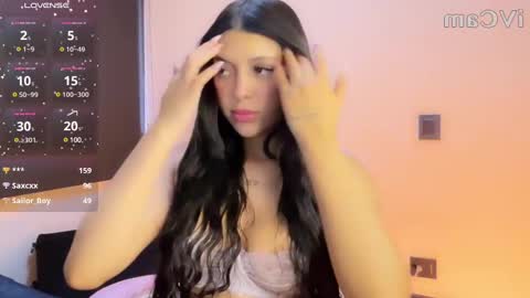 Snapshot of samara_lam chatting on December 22, 9:42 pm Sammy  online show from December 22, 9:42 pm