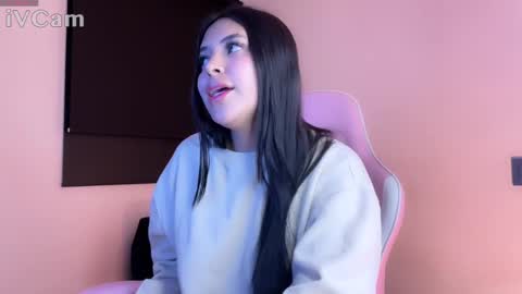 Snapshot of samara_lam chatting on February 27, 7:12 am Sammy  online show from February 27, 7:12 am