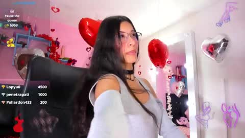 Sammy online show from February 22, 2:17 am