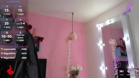 Sammy online show from February 25, 11:00 pm