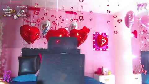 Sammy online show from February 9, 8:13 pm