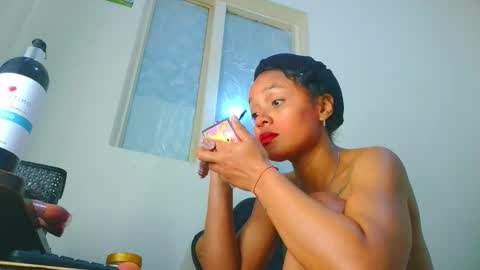 samary thomas online show from March 18, 1:42 am