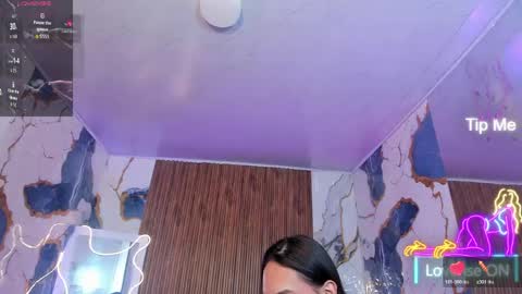 Snapshot of samcielo_tay chatting on April 23, 2:46 am sam online show from April 23, 2:46 am