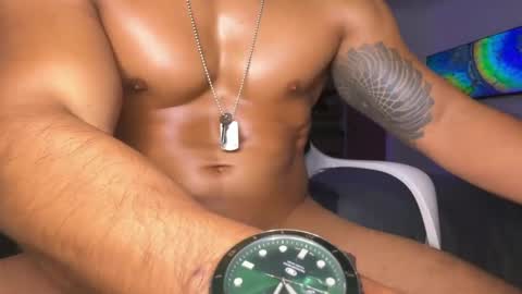 Snapshot of samdornan chatting on January 15, 7:01 pm Sam Dornan online show from January 15, 7:01 pm