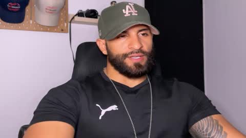 Sam Dornan online show from March 10, 12:15 am