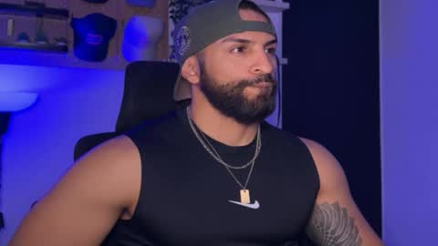 Sam Dornan online show from April 15, 1:45 am