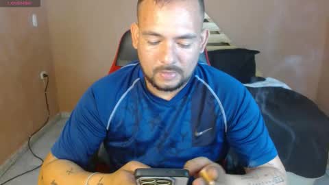 Snapshot of samdread chatting on February 14, 11:34 pm SAM DREAD online show from February 14, 11:34 pm