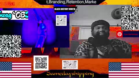 OmniNegate online show from February 7, 3:43 am