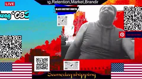 OmniNegate online show from February 8, 5:05 pm