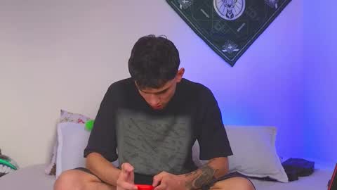 samevansx online show from November 26, 2:18 pm