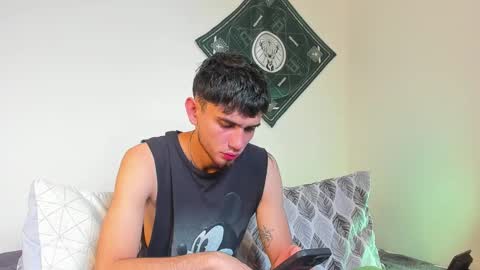 samevansx online show from February 12, 1:06 pm