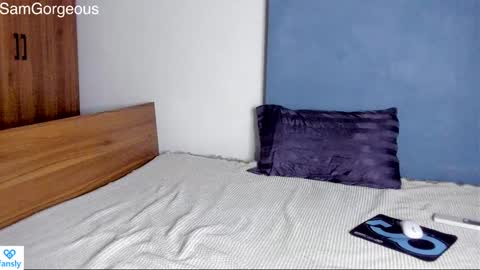 Snapshot of samgorgeous chatting on December 3, 10:50 am Fansly - Top4fans online show from December 3, 10:50 am