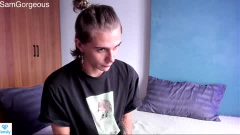 Snapshot of samgorgeous chatting on December 12, 6:47 am Fansly - Top4fans online show from December 12, 6:47 am