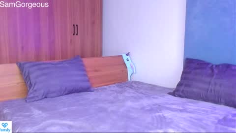 Snapshot of samgorgeous chatting on December 25, 9:56 am Fansly - Top4fans online show from December 25, 9:56 am