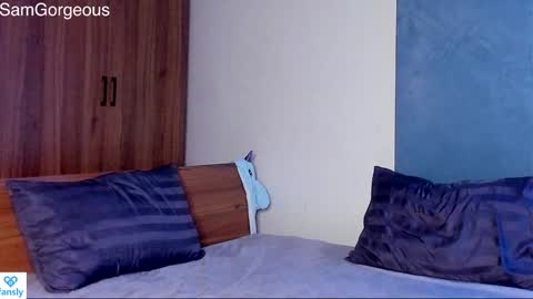 Snapshot of samgorgeous chatting on January 5, 11:22 pm Fansly - Top4fans online show from January 5, 11:22 pm