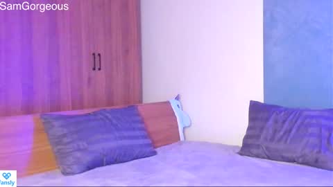 Snapshot of samgorgeous chatting on January 6, 12:24 pm Fansly - Top4fans online show from January 6, 12:24 pm