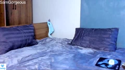 Snapshot of samgorgeous chatting on January 16, 11:26 am Fansly - Top4fans online show from January 16, 11:26 am