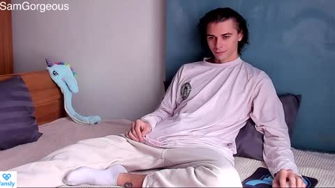 Snapshot of samgorgeous chatting on January 18, 3:42 am Fansly - Top4fans online show from January 18, 3:42 am