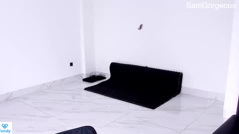 Snapshot of samgorgeous chatting on February 19, 8:22 am Fansly - Top4fans online show from February 19, 8:22 am