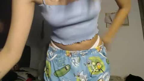 Tami  Gael online show from September 20, 2:12 am