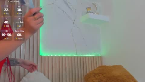 Samanta online show from March 17, 11:41 pm