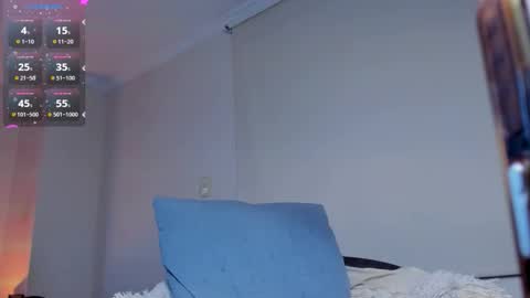 Samantha Santacoloma online show from October 3, 12:02 pm