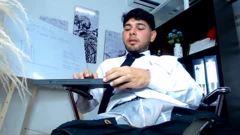 Samir online show from January 15, 3:50 pm