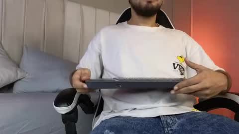 Samir online show from April 13, 12:43 pm