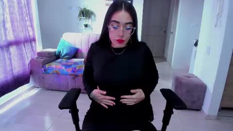 SARA online show from July 12, 3:36 pm