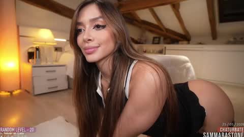 Maria online show from May 25, 8:37 pm