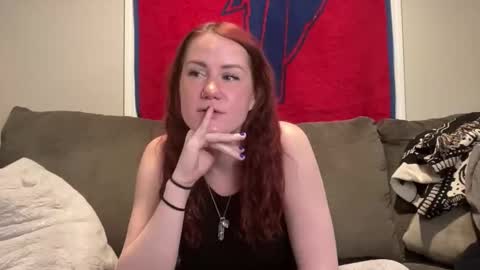 Snapshot of sammieplays chatting on February 20, 8:09 pm Playful Sammie online show from February 20, 8:09 pm