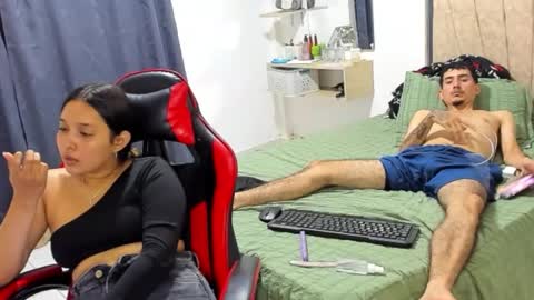 sammy_369 online show from February 19, 1:12 am