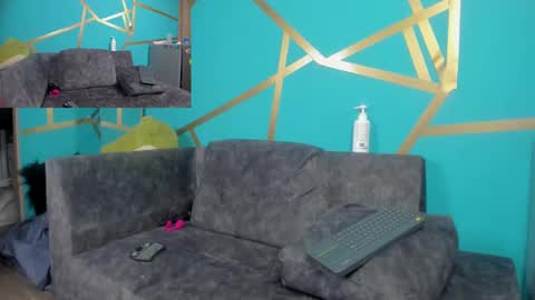 Sophie y Mark online show from December 8, 12:07 am