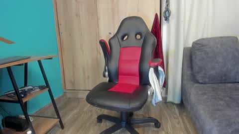 Sophie y Mark online show from January 7, 1:38 am