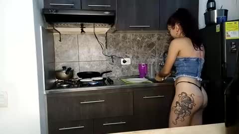 Sophie y Mark online show from January 11, 1:16 am