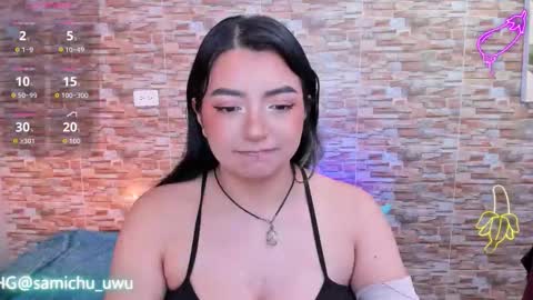 Snapshot of sammy_bunny1 chatting on February 19, 3:19 pm Samantha online show from February 19, 3:19 pm