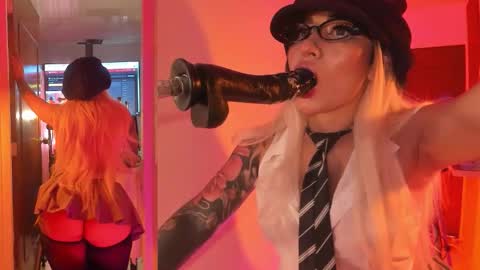 Sammy online show from February 27, 8:42 pm