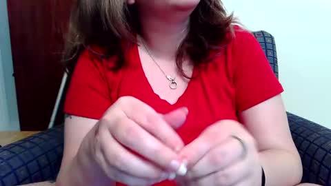 Sam online show from September 12, 6:52 pm