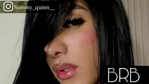Snapshot of sammy_quinn_ chatting on March 27, 8:26 am SAMMY online show from March 27, 8:26 am