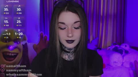 Sam    online show from April 26, 12:08 am