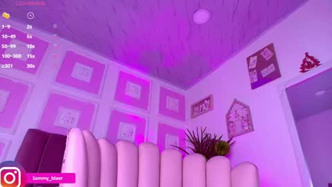 Samantha online show from February 3, 2:03 am