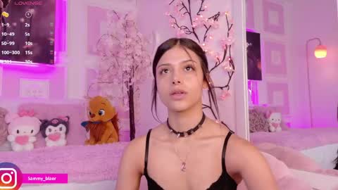 Samantha online show from May 26, 6:59 pm