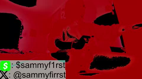 Sammy First online show from March 17, 8:45 pm