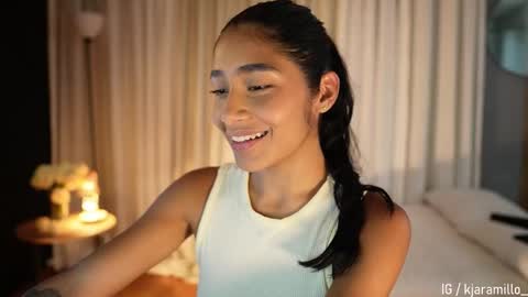 Snapshot of sammyjarama chatting on September 29, 11:20 pm Sam online show from September 29, 11:20 pm